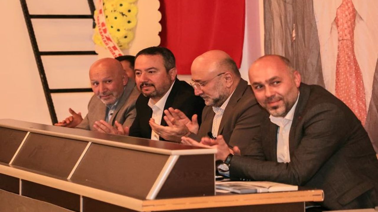 İl Başkanı Şahin Sandıklı’da,“Teşkilatımızın Gücü İstişareden Geliyor”