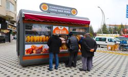 HALK EKMEK BÜFELERİ HİZMETE GİRDİ