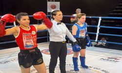 AFYONLU SPORCUMUZ KÜBRA KOCAKUŞ YİNE AVRUPA ŞAMPİYONU