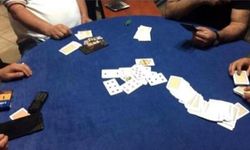 KUMAR OYNAYAN ŞAHISLARA CEZA KESİLDİ