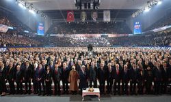AK PARTİ YENİ MKYK BELLİ OLDU