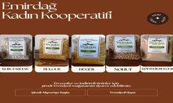 EMİRDAĞLI KADINLARIN ÜRÜNLERİ AVRUPA PAZARINDA