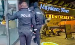 FETÖ’YE PARA AKIŞI SAĞLAYAN MAYDONOZ DÖNER ÇÖKERTİLDİ