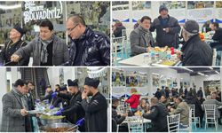 BOLVADİN’DE RAMAZAN’IN İLK İFTARI BİRLİK VE BERABERLİK İÇİNDE YAPILDI