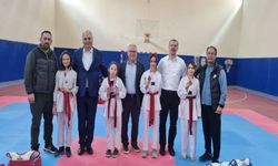YILDIZLAR TÜRKİYE TAEKWONDO ŞAMPİYONASINA KATILACAK SPORCULAR BELİRLENDİ