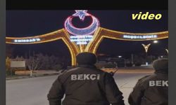 EMİRDAĞ’A GECE KARTALLARI DEVRİYE FAALİYETLERİNİ SÜRDÜRÜYOR