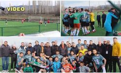 DİNAR BELEDİYE SPOR KULÜBÜ C GRUBU ŞAMPİYONU OLDU!