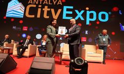 ADNAN ÖZTAŞ, ANTALYA EXPO CENTER’DE