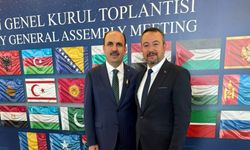 BAŞKAN ÖZTAŞ TDBB DENETLEME KURULU ÜYELİĞİNE SEÇİLDİ