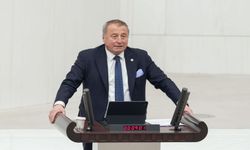 MİLLETVEKİLİ OLGUN’DAN 1 MAYIS MESAJI