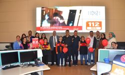 ÖZEL BİREYLERE “TEK NUMARA 112” FARKINDALIK EĞİTİMİ DÜZENLENDİ