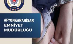 POLİS 14 YILA HÜKÜMLÜ ŞAHSI YAKALADI