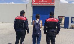 UYUŞTURUCU SUÇUNDAN HÜKÜMLÜ ŞAHIS YAKALANDI
