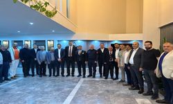 “BİZ BİZE AFSİAD’DA BULUŞALIM ETKİNLİĞİNDE TÜRK SAVUNMA SANAYİ KONUŞULDU”