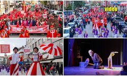 ZAFERİN ŞEHRİNDE FESTİVAL COŞKUSU