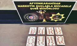 POLİS UYUŞTURUCU ELE GEÇİRDİ