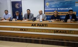 AK PARTİ MERKEZ İLÇE'DE TEŞKİLAT RUHU ZİRVEDE