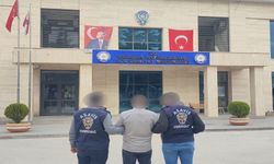 11 YILA HÜKÜMLÜ ŞAHIS YAKALANDI