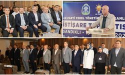 TECRÜBE SANDIKLI'DA KONUŞTU: ÜRÜN BAŞKANLARA İLHAM OLDU