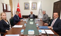 AFJET YÖNETİM KURULU TOPLANTISI GERÇEKLEŞTİRİLDİ