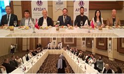 AFSİAD’IN  GÜNDEMİ  “ İŞ DÜNYASINDA YENİ NESİL LİDERLİK”
