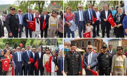 AK PARTİ İL BAŞKANI ŞAHİN  "BU YÜRÜYÜŞ BİR FARKINDALIK ÇAĞRISIDIR"
