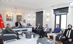 AK GENÇLİK’TEN ÇOBANLAR’A ZİYARET