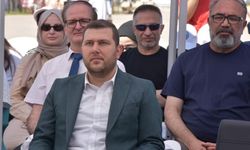 AK PARTİLİ ÇELİK’TEN HİZMET PAYLAŞIMI