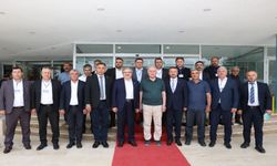 AK PARTİ BELEDİYE BAŞKANLARI İSTİŞARE KAMPI SONUÇ BİLDİRGESİ