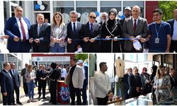 AKÜ STORE MAĞAZASI DÜZENLENEN TÖRENLE AÇILDI