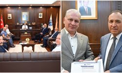 REKTÖR KARAKAŞ’TAN AKÜFEST’25’E KATKI SUNAN YÖNETİCİLERE TEŞEKKÜR