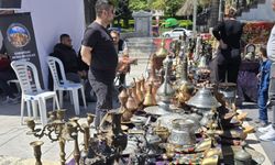 AFYONKARAHİSAR’DA ANTİKA PAZARI HEYECANI