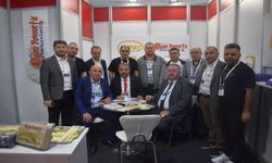 ATB, GAZİANTEP GIDA FUARINA KATILDI