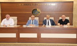 ATB GÜNEYDOĞU ANADOLU BÖLGESİNDEKİ STRATEJİK ZİYARETLERİNE DEVAM EDİYOR.