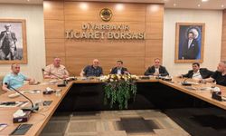 ATB ZİYARETLERİNE DİYARBAKIR'DA DEVAM EDİYOR