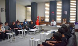 ATB, KAMİL MİRAS ANADOLU LİSESİ ÖĞRENCİLERİYLE BULUŞTU
