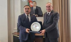 AZERBAYCAN BÜYÜKELÇİSİ MEMMEDOV, AFYON’A GELİYOR