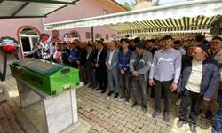 BAŞMAKÇI AK PARTİ MECLİS ÜYESİ TOKÖZ SON YOLCULUĞUNA UĞURLANDI