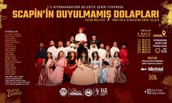 KOMEDİ OYUNU SİZLERİ BEKLİYOR