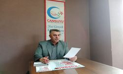 CANSUYU DERNEĞİ KURBANA HAZIR.
