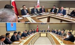 ANKARA’DAN HEYBELERİ DOLU DÖNDÜLER