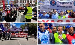 “YA ADALET, YA SEFALET”