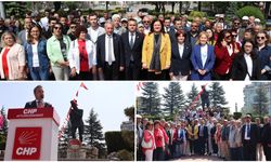 “19 MAYIS BAĞIMSIZLIĞA, DEMOKRATİKLEŞMEYE GİDEN YOLUN İLK ADIMIDIR”