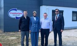 CUMHURİYET SUCUKLARI ALMANYA’DA FABRİKA KURDU