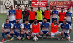 DEMİRYOLLARI FUTBOL TURNUVASI DEVAM EDİYOR