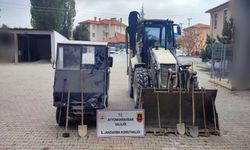 JANDARMA DEFİNECİLERİ SUÇÜSTÜ YAKALADI