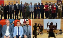 DEVLET HASTANESİ’NDE HEMŞİRELER HAFTASI COŞKUYLA KUTLANDI!