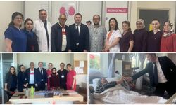"ŞİFA BULUŞMALARI PROJESİ" DEVAM EDİYOR