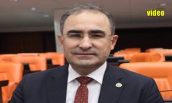 MİLLETVEKİLİ HASAN ARSLAN'DAN TBMM'DE BİRLİK VE SORUMLULUK ÇAĞRISI