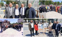 BAŞKAN EKİCİ, “HER TÜRLÜ VESAYET ZİHNİYETİNE KARŞI DİK DURUŞUMUZ SÜRECEKTİR”